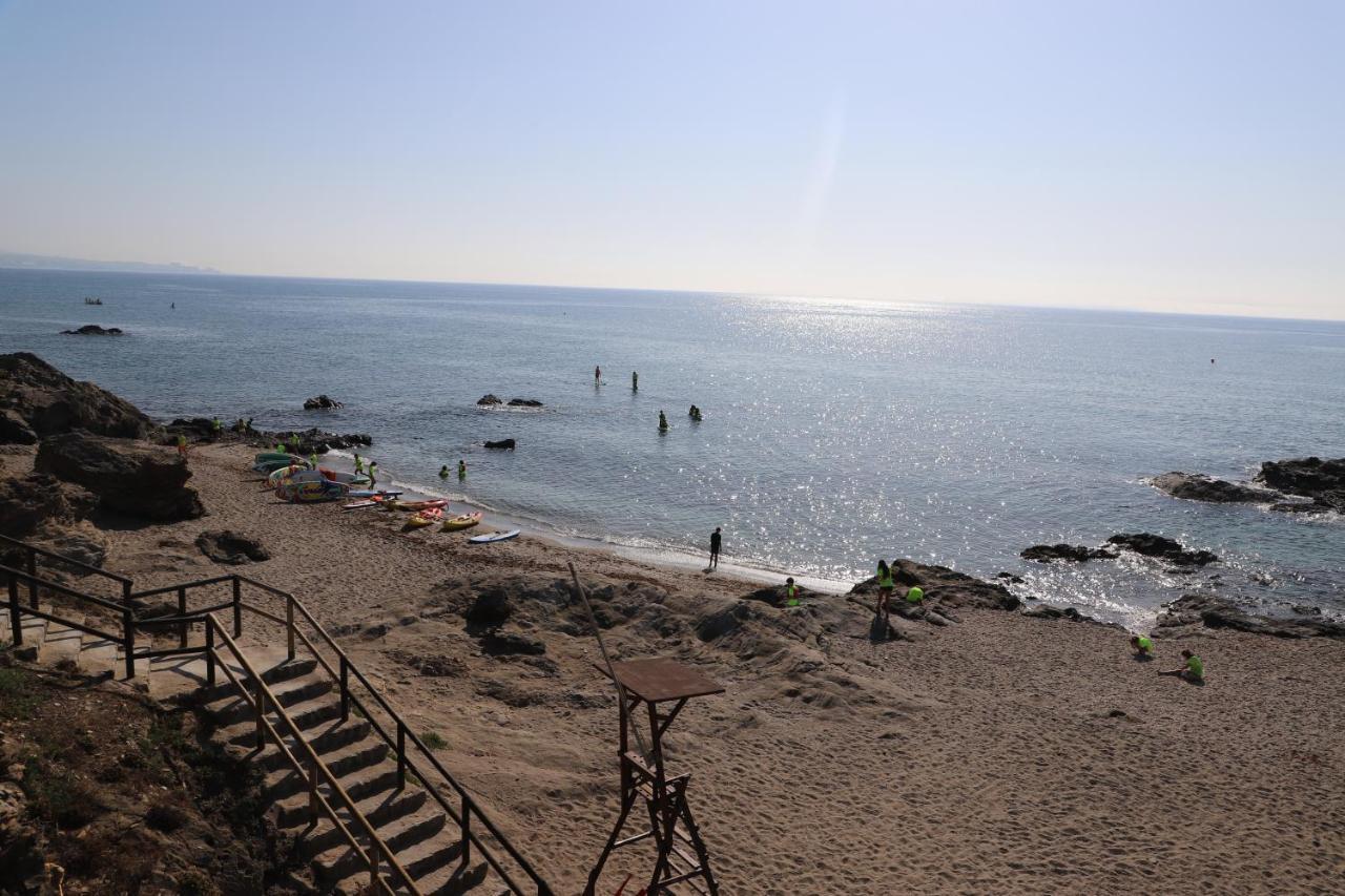 Costa Del Sol, Marina Del Mar Apartman El Faro Kültér fotó