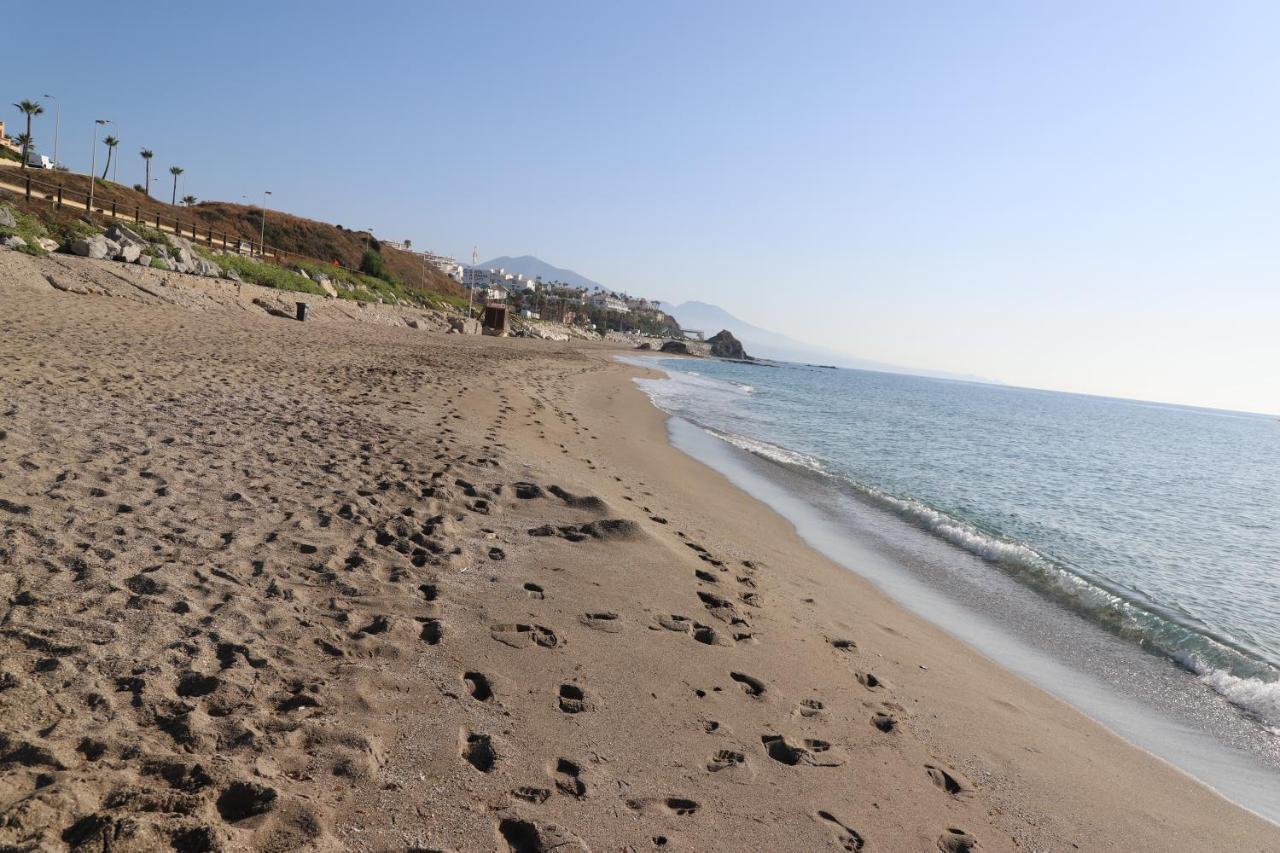 Costa Del Sol, Marina Del Mar Apartman El Faro Kültér fotó