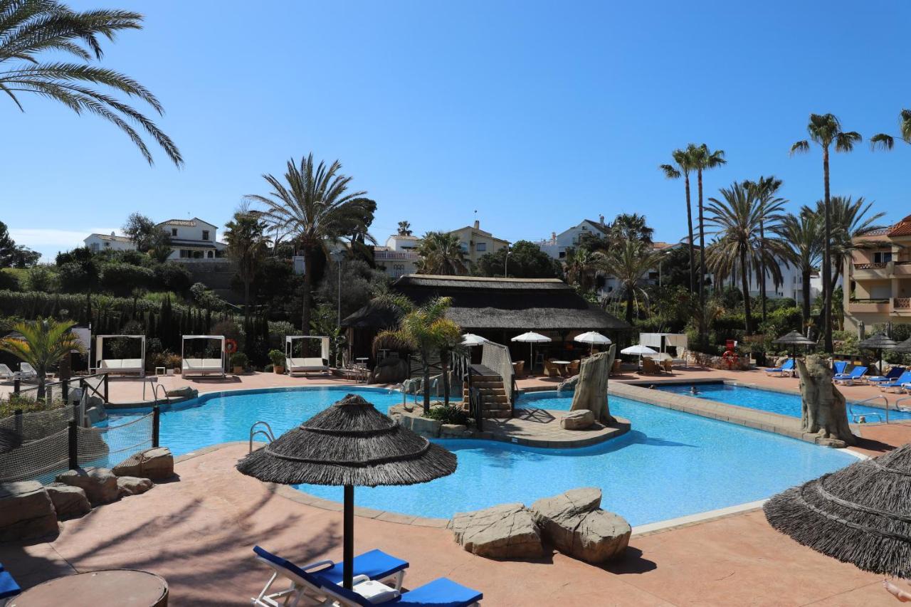 Costa Del Sol, Marina Del Mar Apartman El Faro Kültér fotó