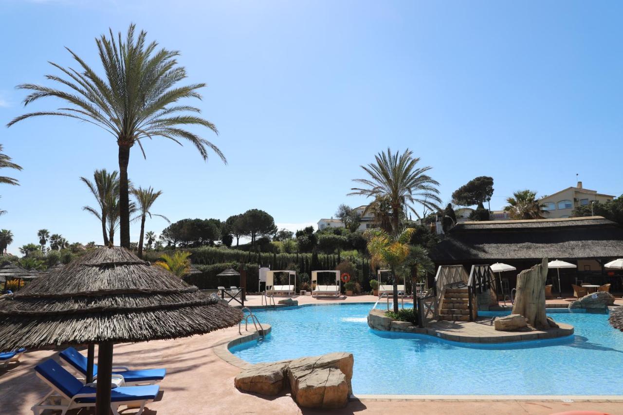 Costa Del Sol, Marina Del Mar Apartman El Faro Kültér fotó