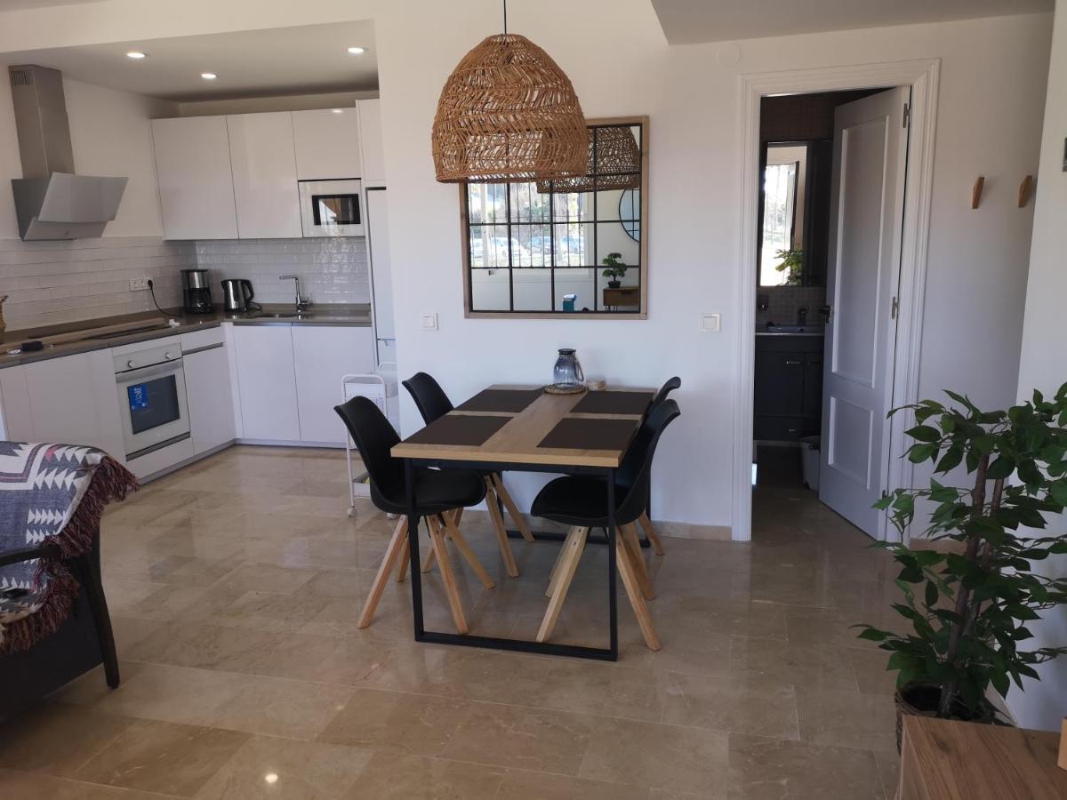 Costa Del Sol, Marina Del Mar Apartman El Faro Kültér fotó