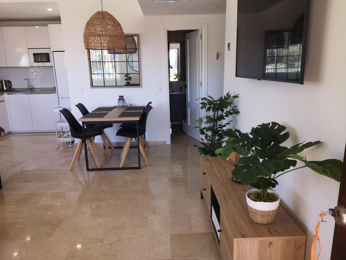 Costa Del Sol, Marina Del Mar Apartman El Faro Kültér fotó