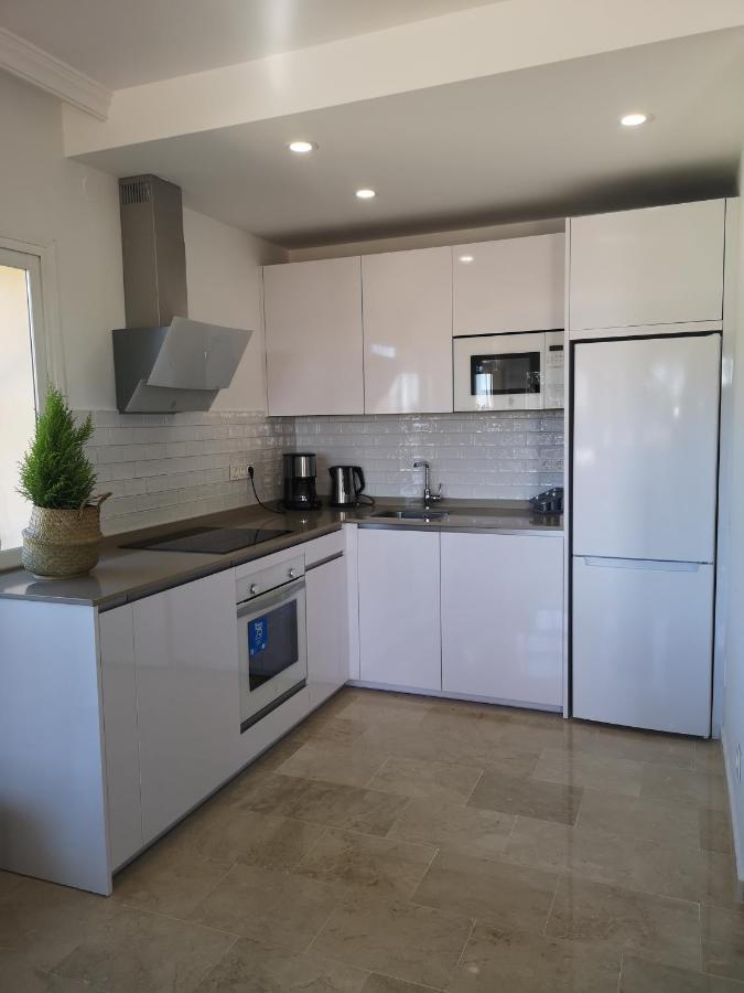 Costa Del Sol, Marina Del Mar Apartman El Faro Kültér fotó