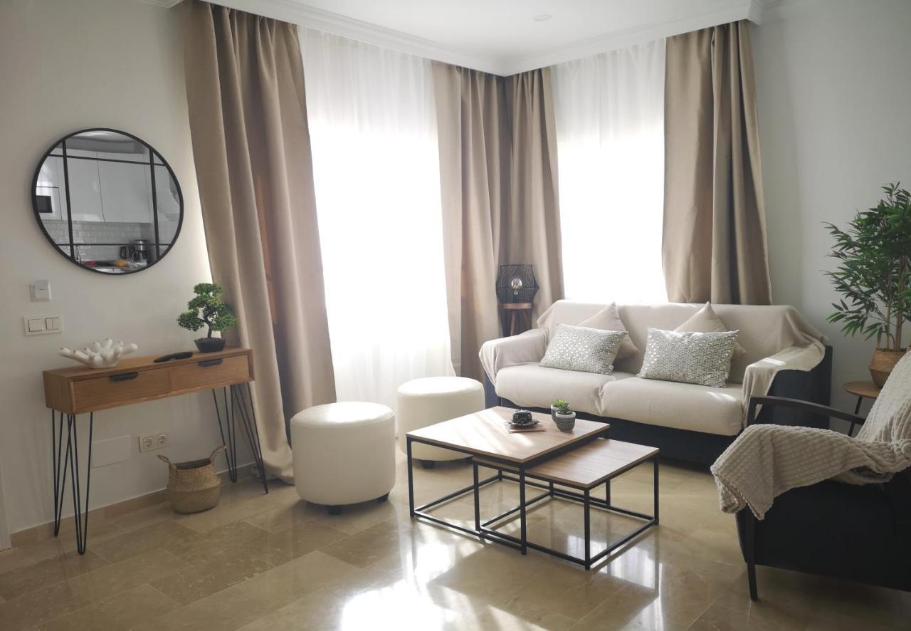 Costa Del Sol, Marina Del Mar Apartman El Faro Kültér fotó