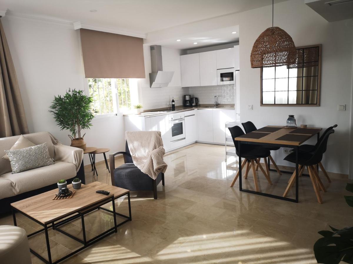 Costa Del Sol, Marina Del Mar Apartman El Faro Kültér fotó