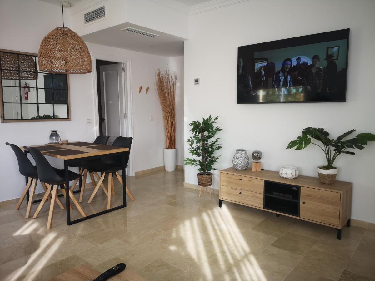 Costa Del Sol, Marina Del Mar Apartman El Faro Kültér fotó