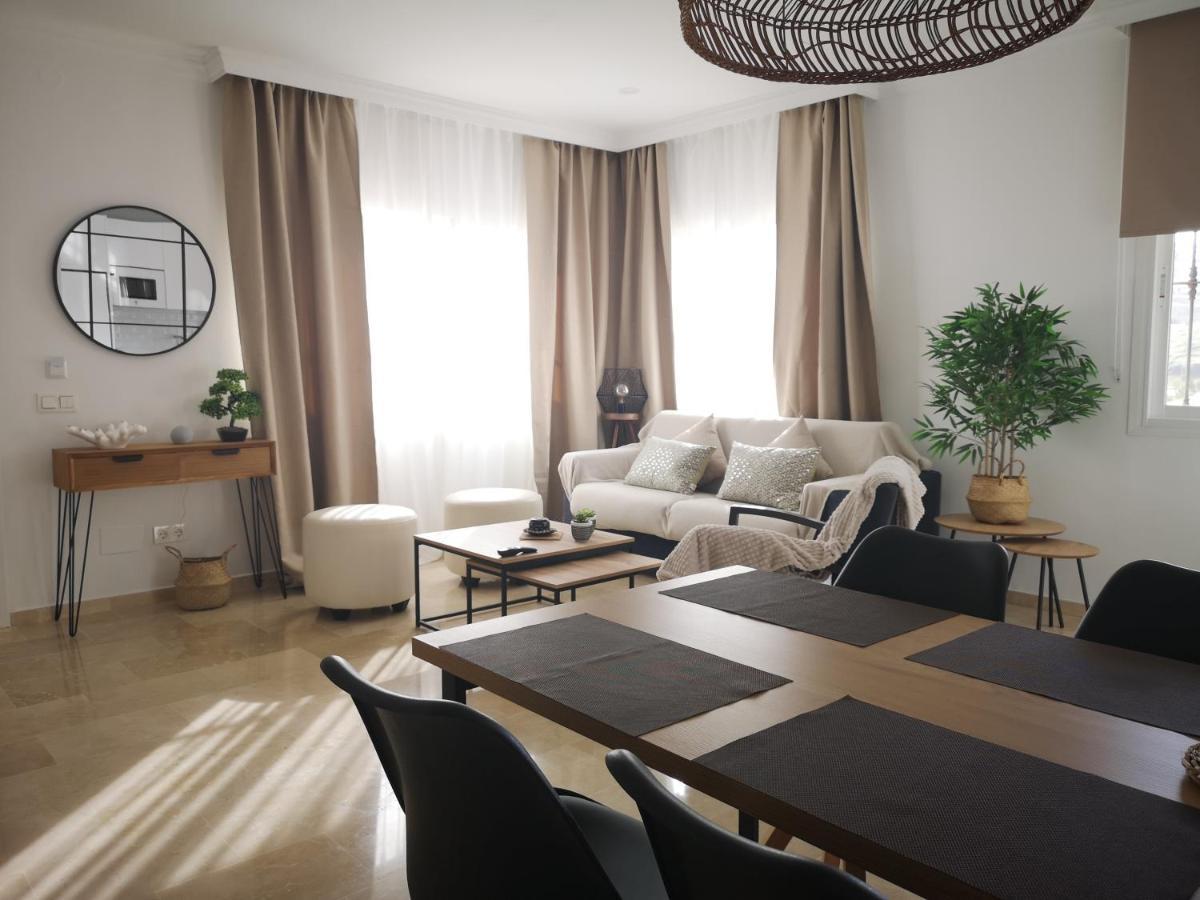 Costa Del Sol, Marina Del Mar Apartman El Faro Kültér fotó