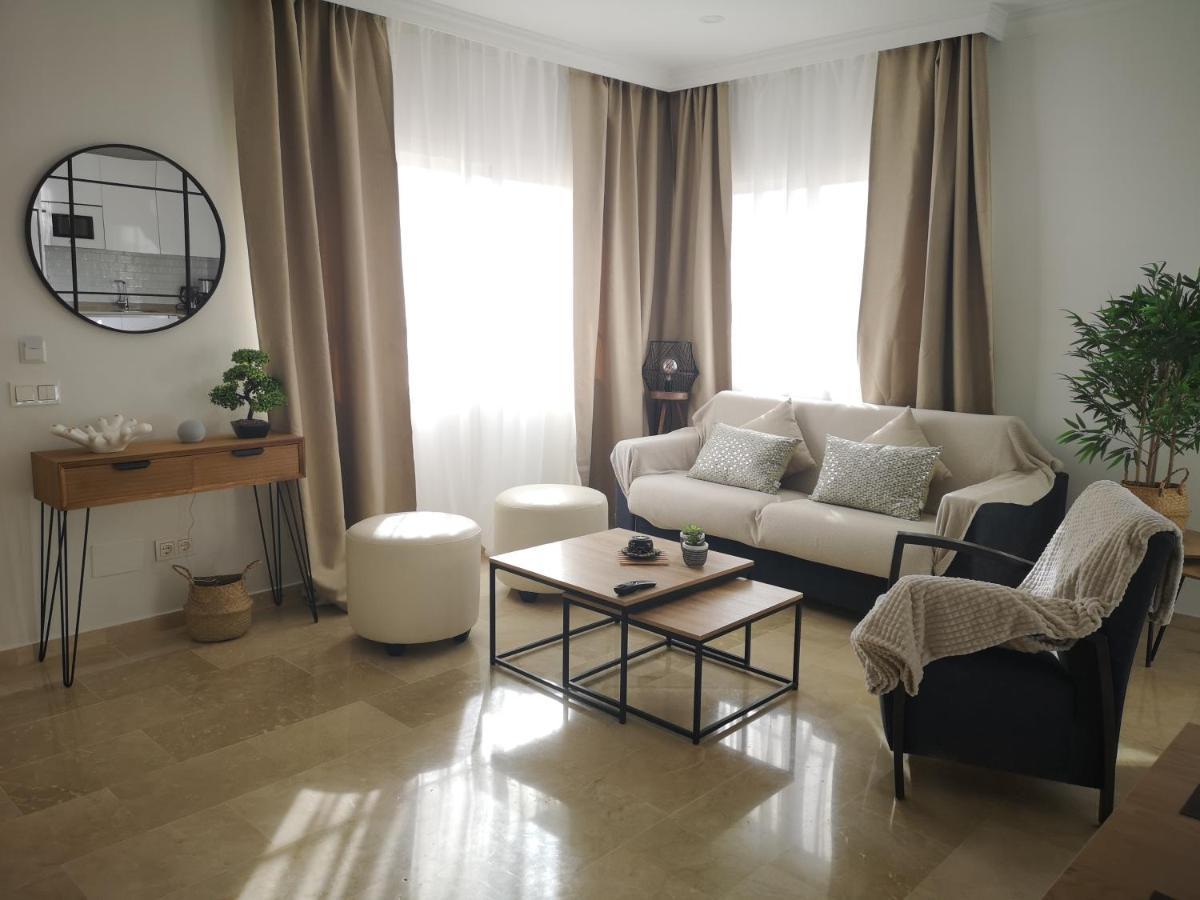 Costa Del Sol, Marina Del Mar Apartman El Faro Kültér fotó
