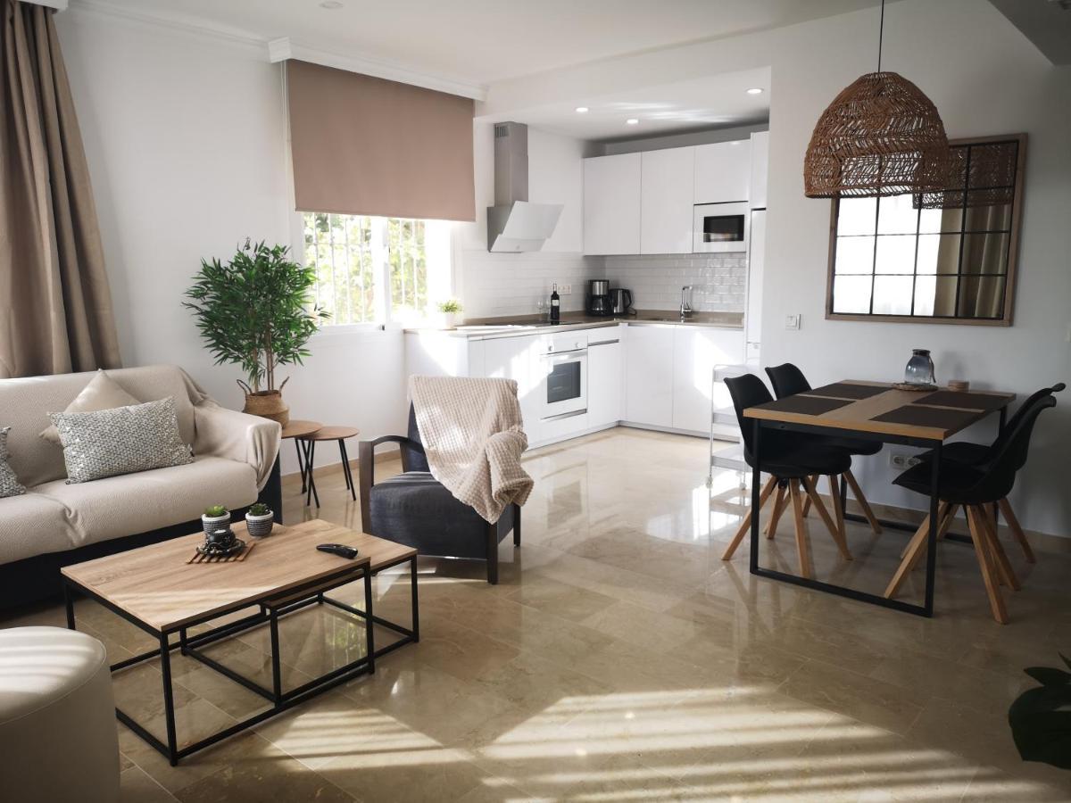 Costa Del Sol, Marina Del Mar Apartman El Faro Kültér fotó
