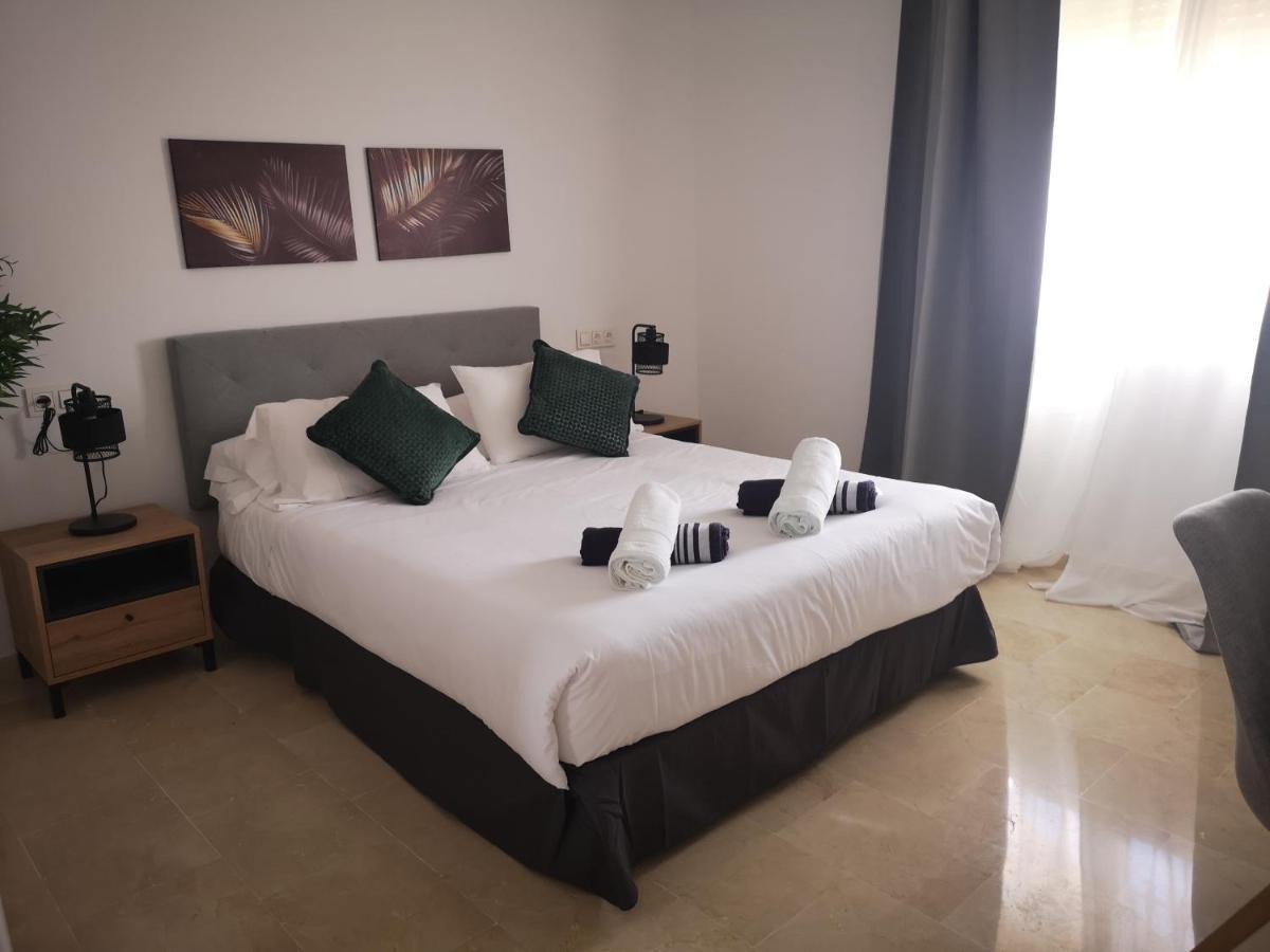 Costa Del Sol, Marina Del Mar Apartman El Faro Kültér fotó