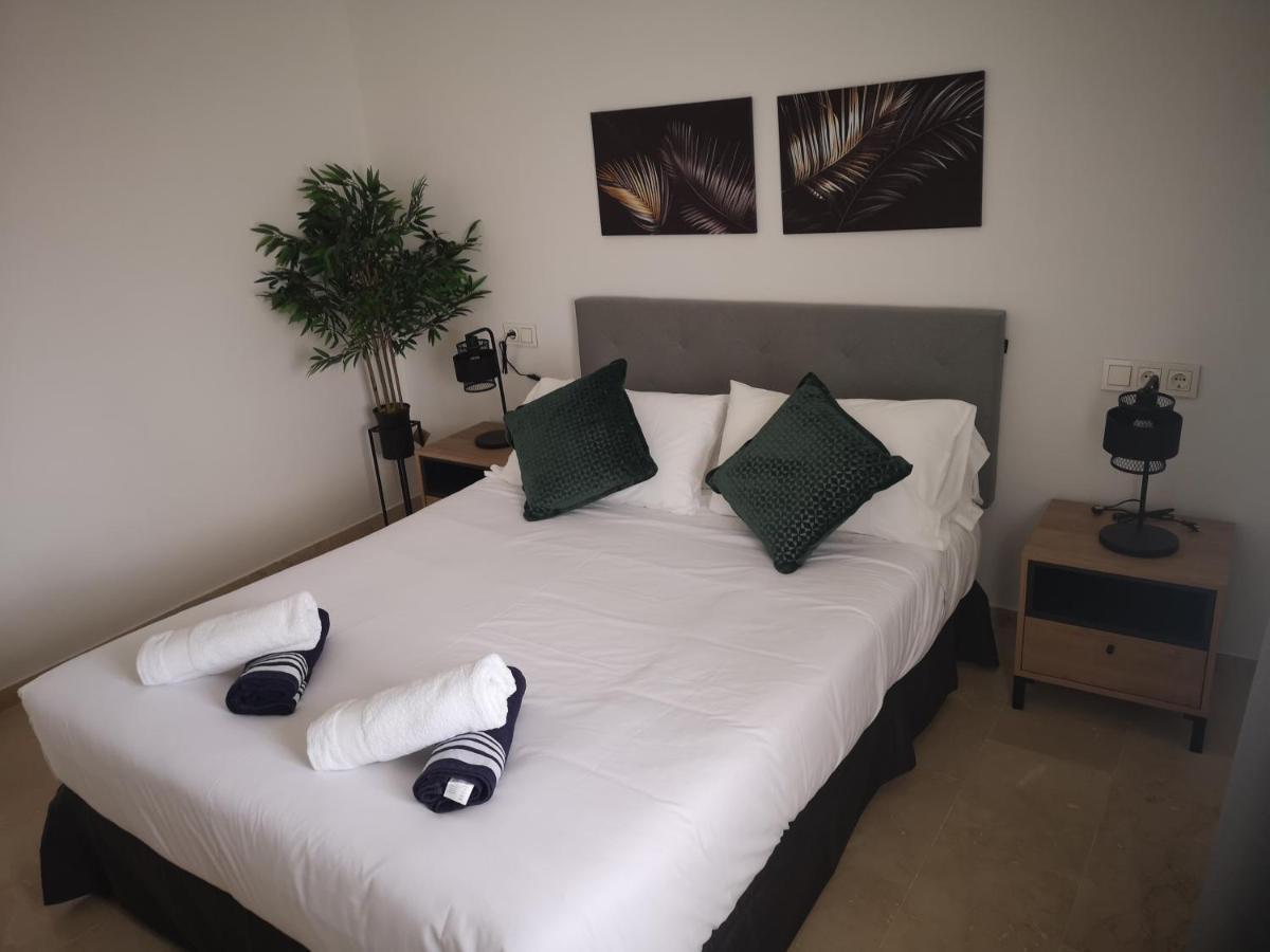 Costa Del Sol, Marina Del Mar Apartman El Faro Kültér fotó