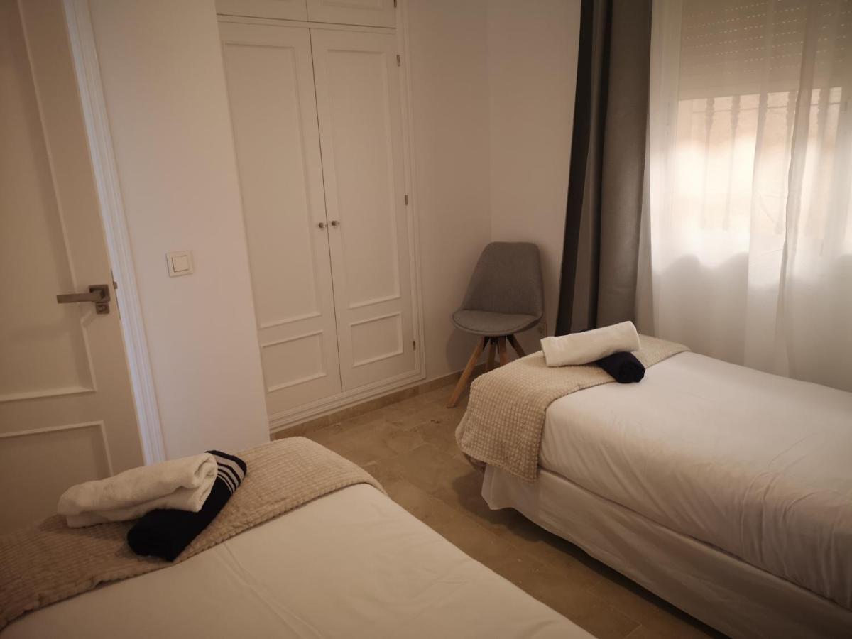 Costa Del Sol, Marina Del Mar Apartman El Faro Kültér fotó