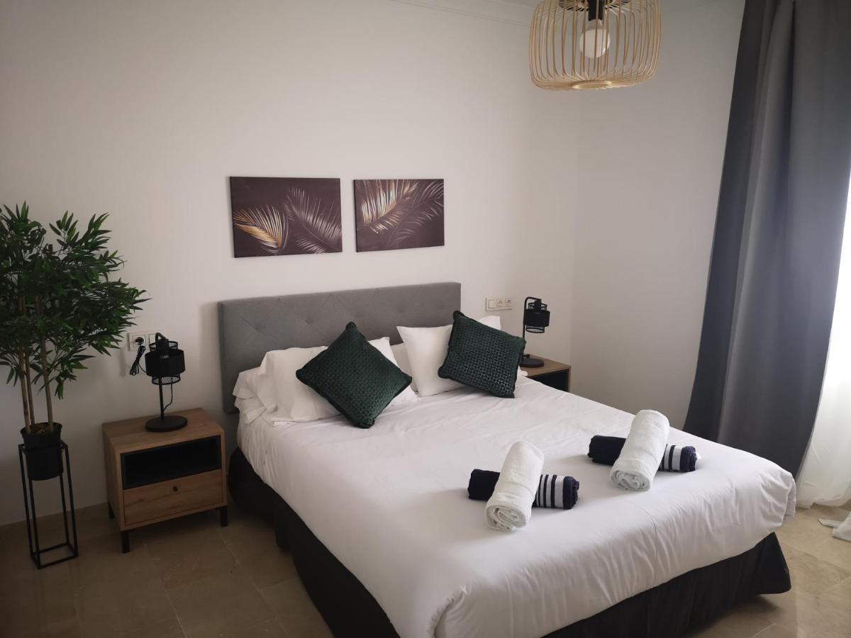 Costa Del Sol, Marina Del Mar Apartman El Faro Kültér fotó